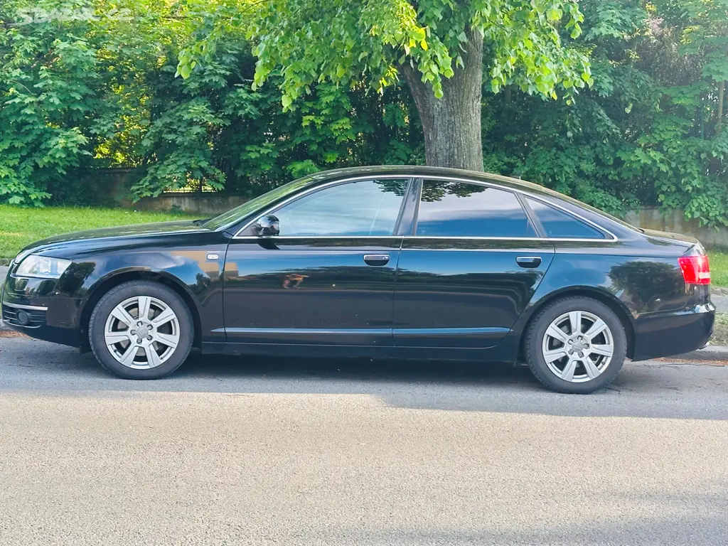 Audi A6 na prodej